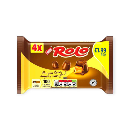 Picture of ROLO TUBE 4 PACK